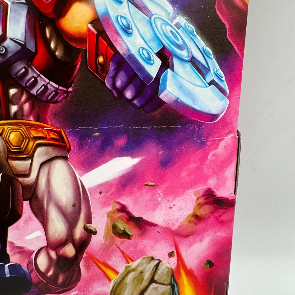 Mattel new box